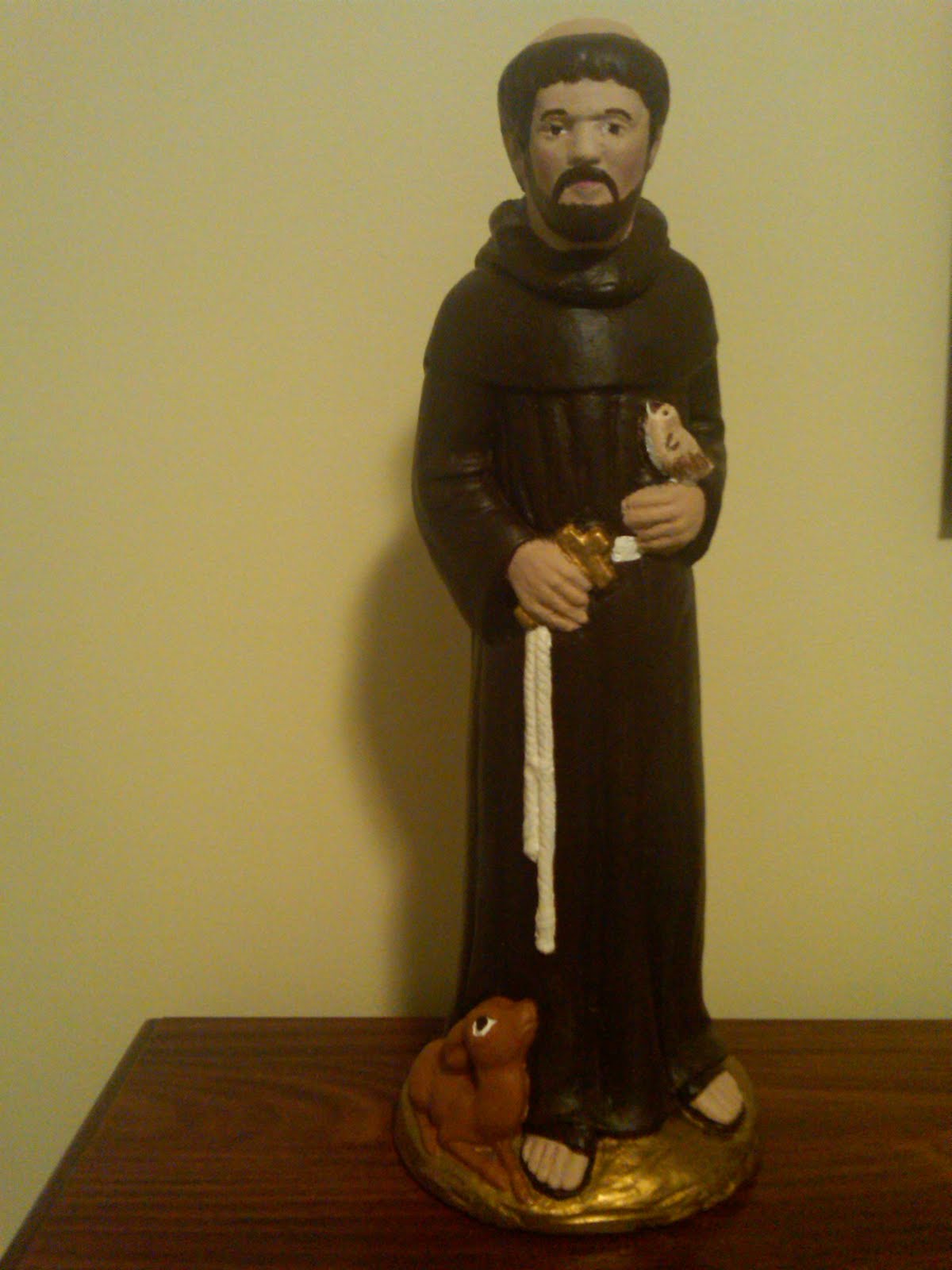 T.A. Religious Restoration & Icons Religious Statue Restoration