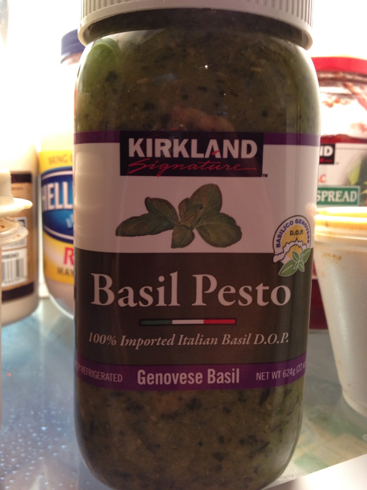 Do You Really Know What You're Eating? Does besto pesto come from a
