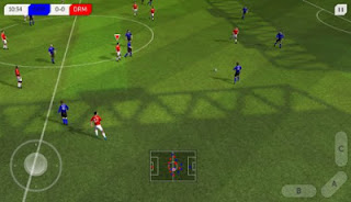 Dream League Soccer 2016 v3.041 Mod Apk + Data