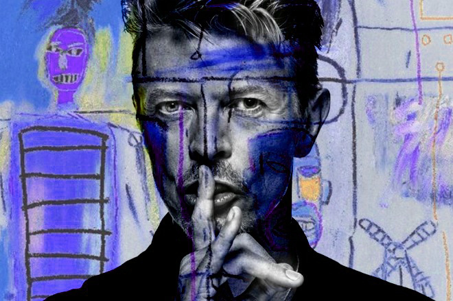 the unique art collection
