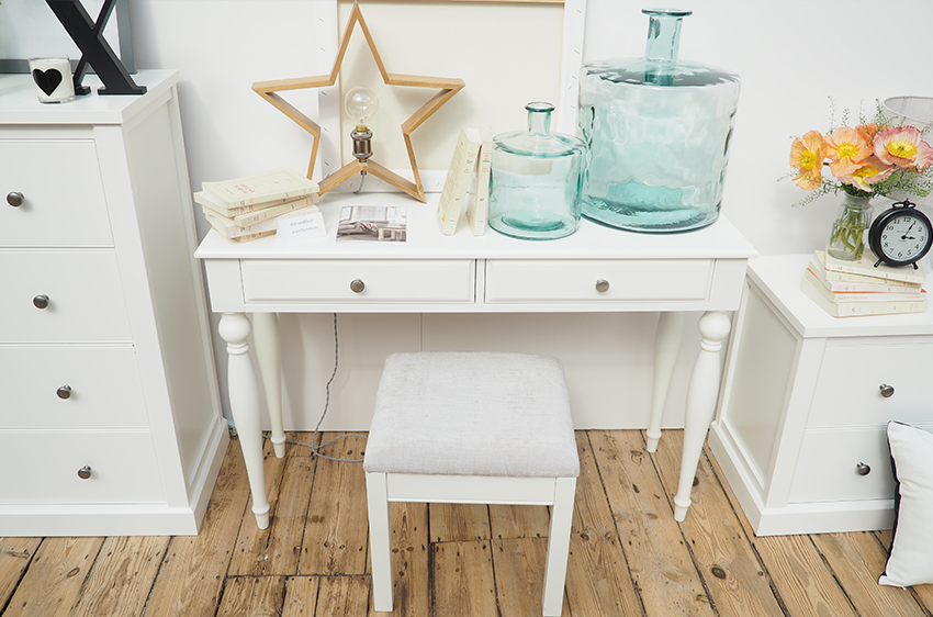 NEXT'S FLATPACK FURNITURE IN 15 MINS Petite Side of Style