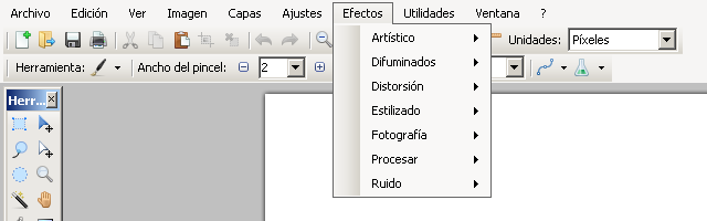 Usar filtros de Photoshop en Paint.NET - Solo Nuevas Usar filtros de Photoshop en Paint.NET - Solo Nuevas