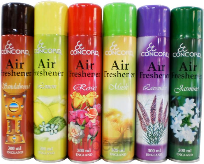 YOUR ONE STOP LOCATION ABOUT MAPOLY PRODUCTION OF AIR FRESHENER