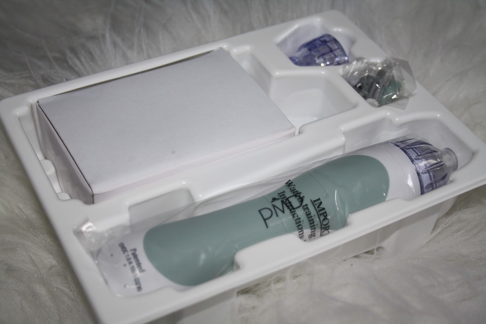 Beautyqueenuk A UK Beauty and Lifestyle Blog PMD Personal Microderma