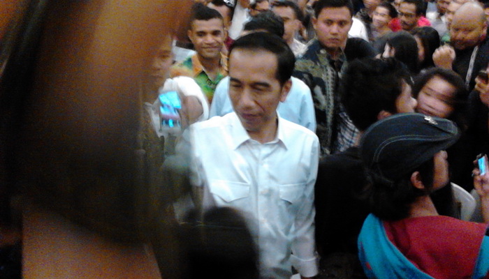 Inilah Pemimpin Hebat yang Dikehendaki Presiden Jokowi