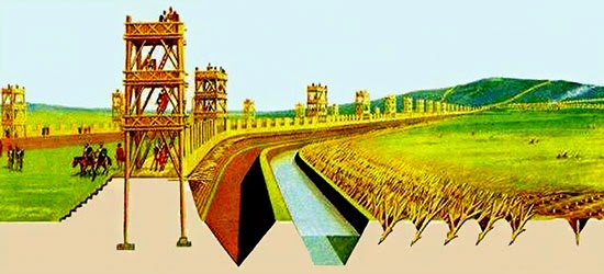 LA BATTAGLIA DI ALESIA | romanoimpero.com