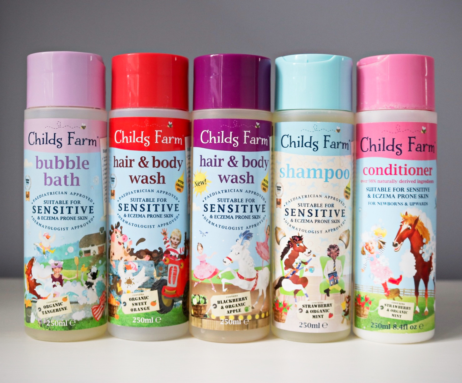 Childs Farm I Am Fabulicious