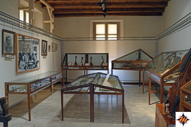 Arpino, Museo della Liuteria Arpino, Museo della Liuteria