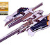 P-Bandai: MG 1/100 Hrududu Extension Set Announced Product Pages Added