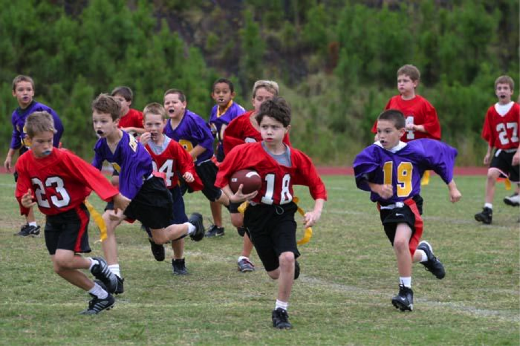 Kids Flag Football