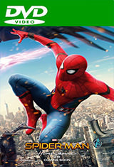 Spider-Man: De regreso a casa (2017) DVDRip Latino AC3 5.1 / Español Castellano AC3 5.1 Spider-Man: De regreso a casa (2017) DVDRip Latino AC3 5.1 / Español Castellano AC3 5.1