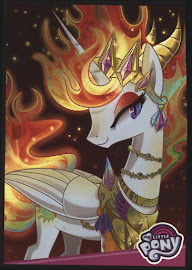 My Little Pony Nightmare Star Series 4 Trading Card