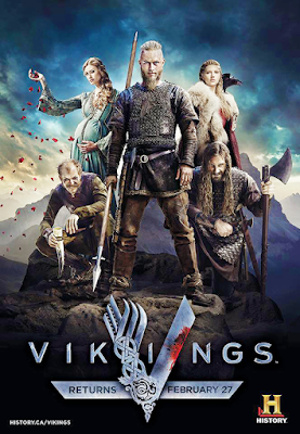 Vikings S01E08 Dual Audio 720p BRRip 250Mb x265 HEVC