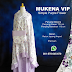 Mukena Vip Simple Purple Flower