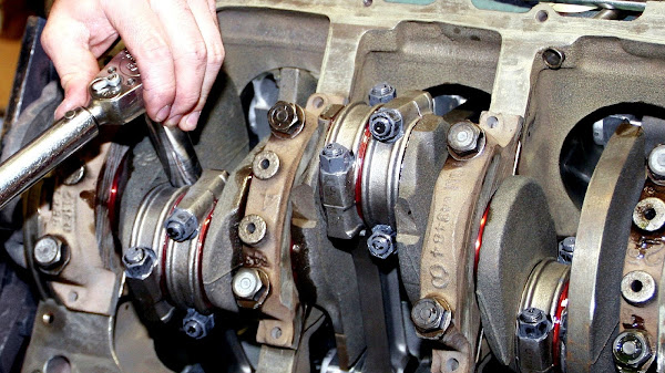 High Performance Connecting Rods