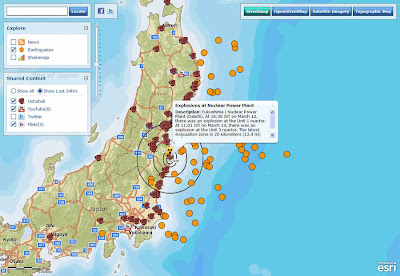 Japan's Earthquakes