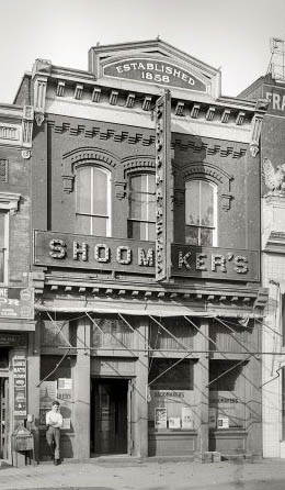 Those Pre-Pro Whiskey Men!: Joe Rickey Gave His Name to the Cocktail ...