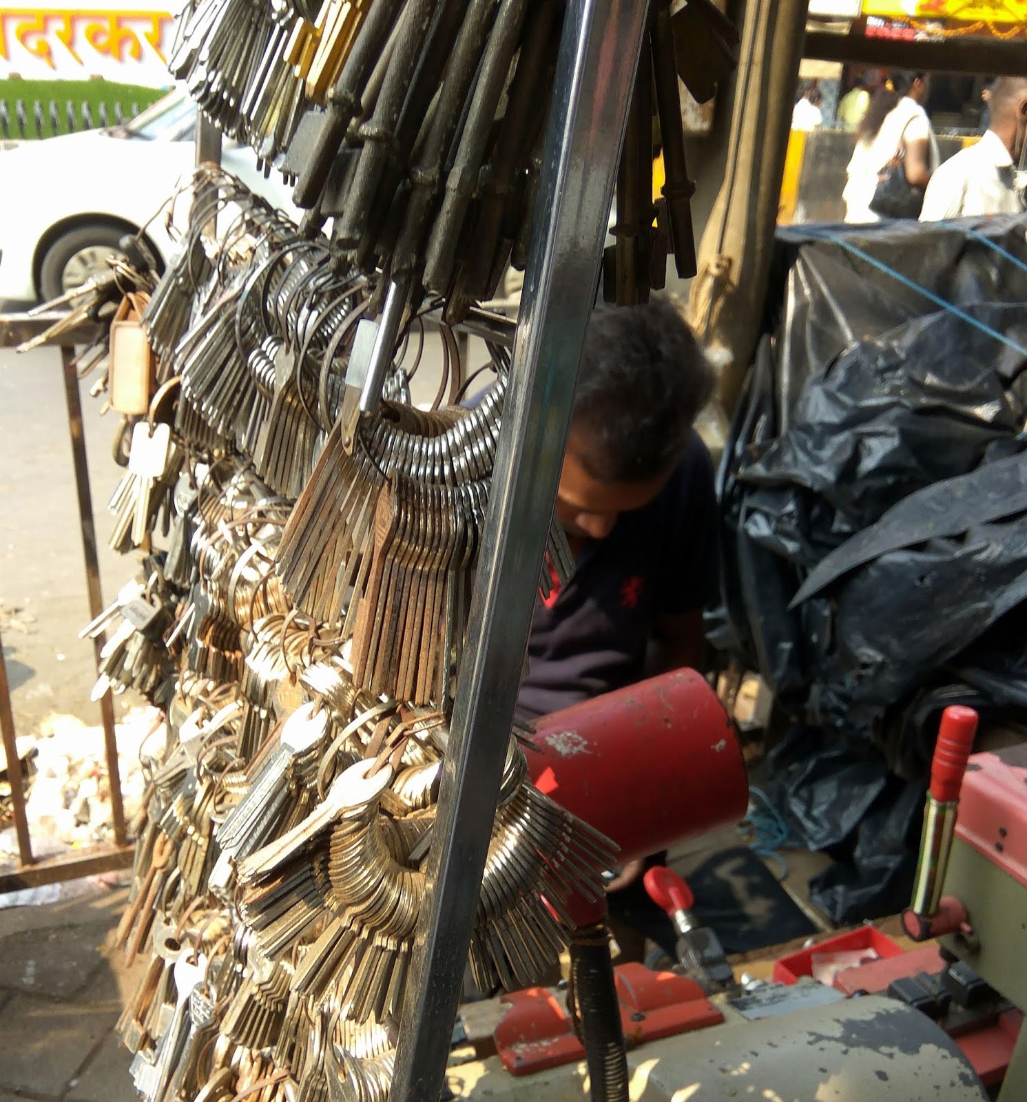 Mumbai Daily Key maker