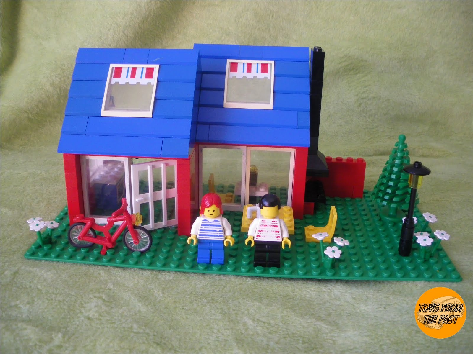 lego de los 80