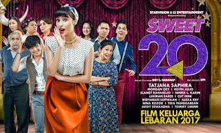 Download Film Sweet 20 (2017) Full Movie Streaming Online