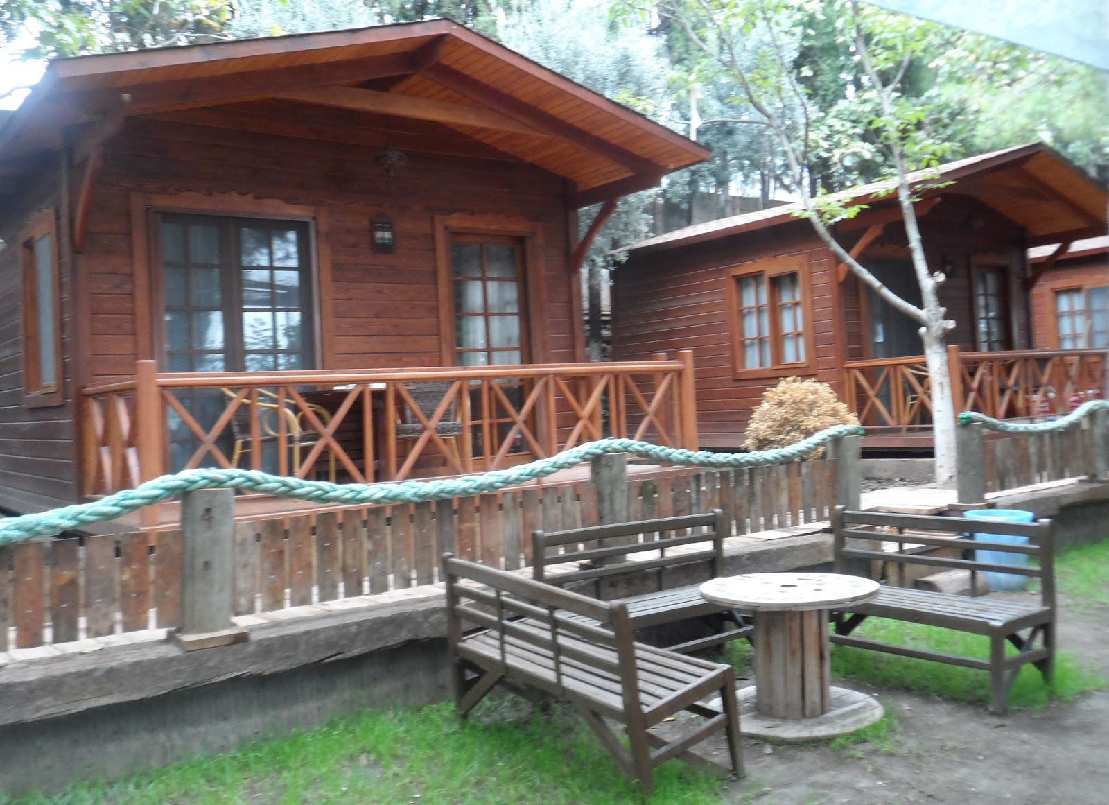 GEZMEYE GİDİYORUZ İZNİK (BURSA) ASKANİA BUNGOLOW İZNİK GÖLÜ