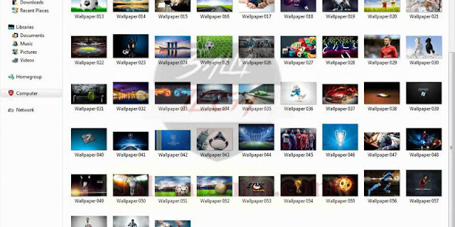 تحميل ويندوز 7 سفن شامبيونز ليج – Windows 7 Champions League