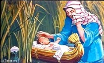 قصة أخت موسى : شخصية المرأة في القصة القرآنية 