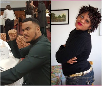 Blogger Stella Dimoko-Korkus Calls Out Actor Michael Okon For Stealing Her Friend’s Credit Card Blogger Stella Dimoko-Korkus Calls Out Actor Michael Okon For Stealing Her Friend’s Credit Card