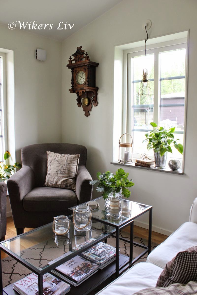 Wikers liv: fabriken: tema vardagsrum