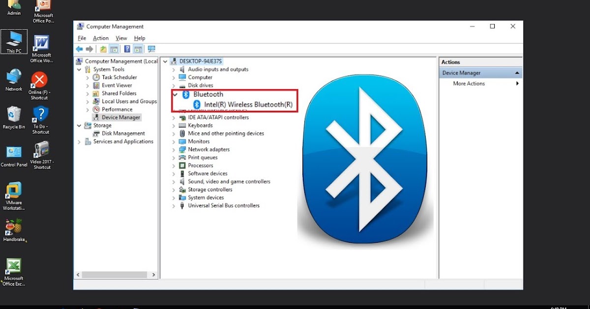 how to turn on bluetooth missing windows 10
