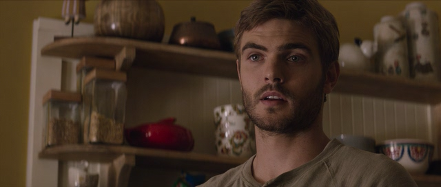 Captura uno de La Quinta Ola DVDRip Latino 2016