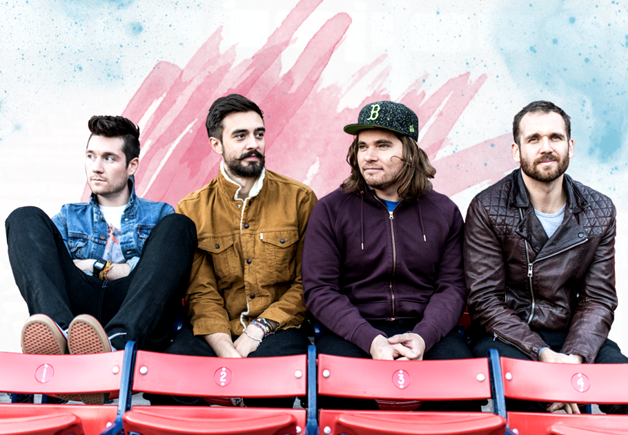 Bastille announce new album "Wild World"