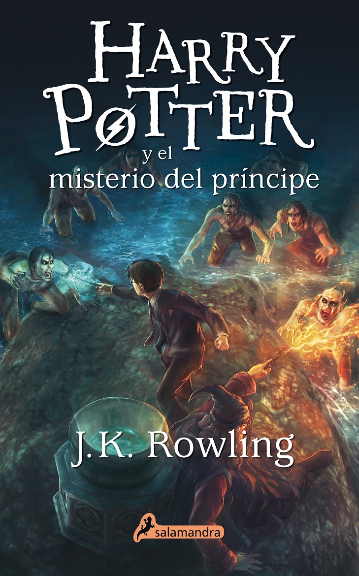 La Espada en la Tinta | Fantasía y culturas afines: Nuevas portadas para  los dos últimos libros de Harry Potter