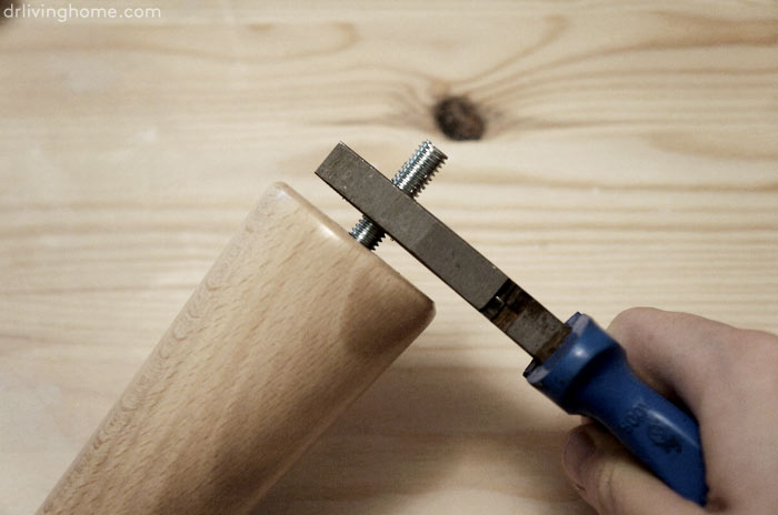 Diy soporte para plantas