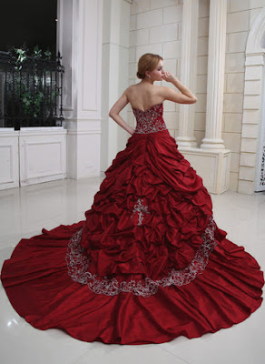 Vestidos de Novia con Colores Vestidos de Novia con Colores