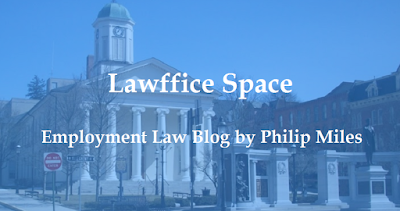 Lawffice Space - Employment Law Blog by Philip Miles