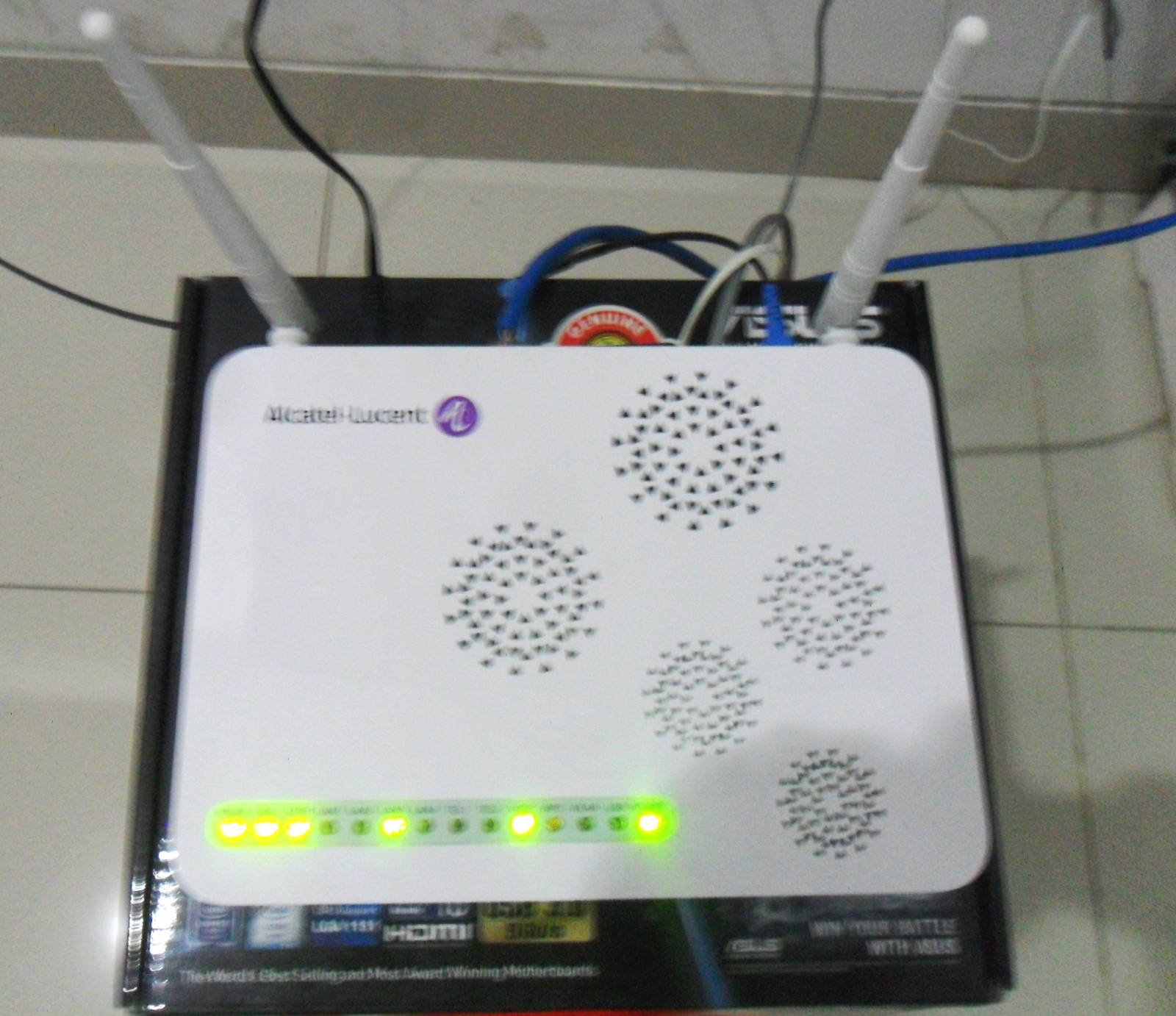 Cara Setting Modem Gpon di Mikrotik IT Freelance Makassar