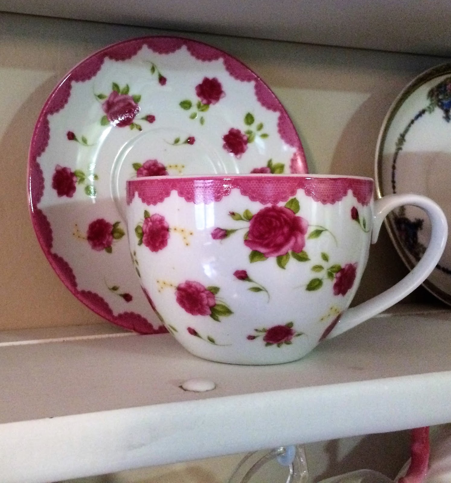 Creative Quest My Tea Cup from Elisabeth