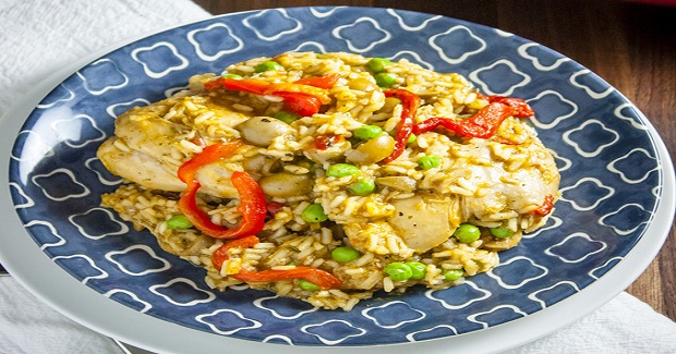 Arroz Con Pollo Recipe Arroz Con Pollo Recipe