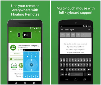 Unified Remote Full Premium Unlocked Unified Remote Full Premium Unlocked