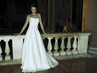 Alberta Ferretti Wedding Dresses 2013