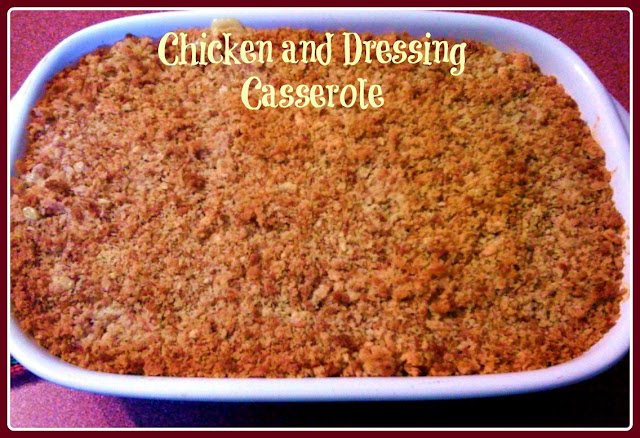 Sweet Tea And Cornbread Southern Chicken And Dressing Casserole,Goodlife Cat Food Review