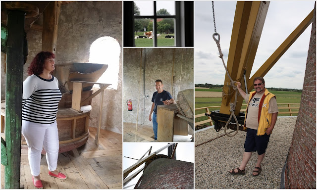 Mühle Molen De Graanhalm Gapinge Zeeland