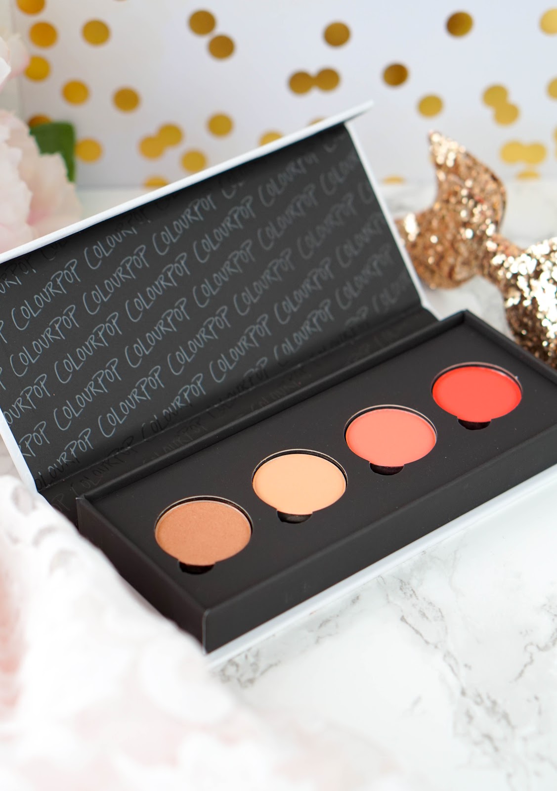 Sweet as Nectar with Colourpop Sweet as Nectar with Colourpop
