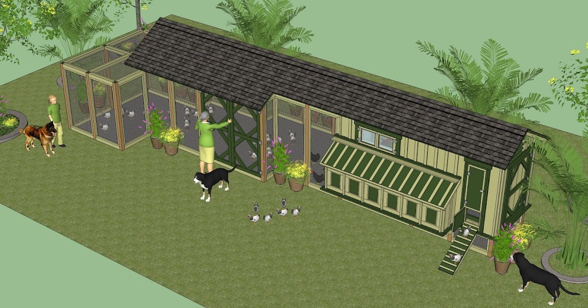 M201+-+Chicken+Coop+Plans+Construction+-+Chicken+Coop+Design+ 