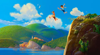 Luca | Nova Animação da Pixar Luca | Nova Animação da Pixar