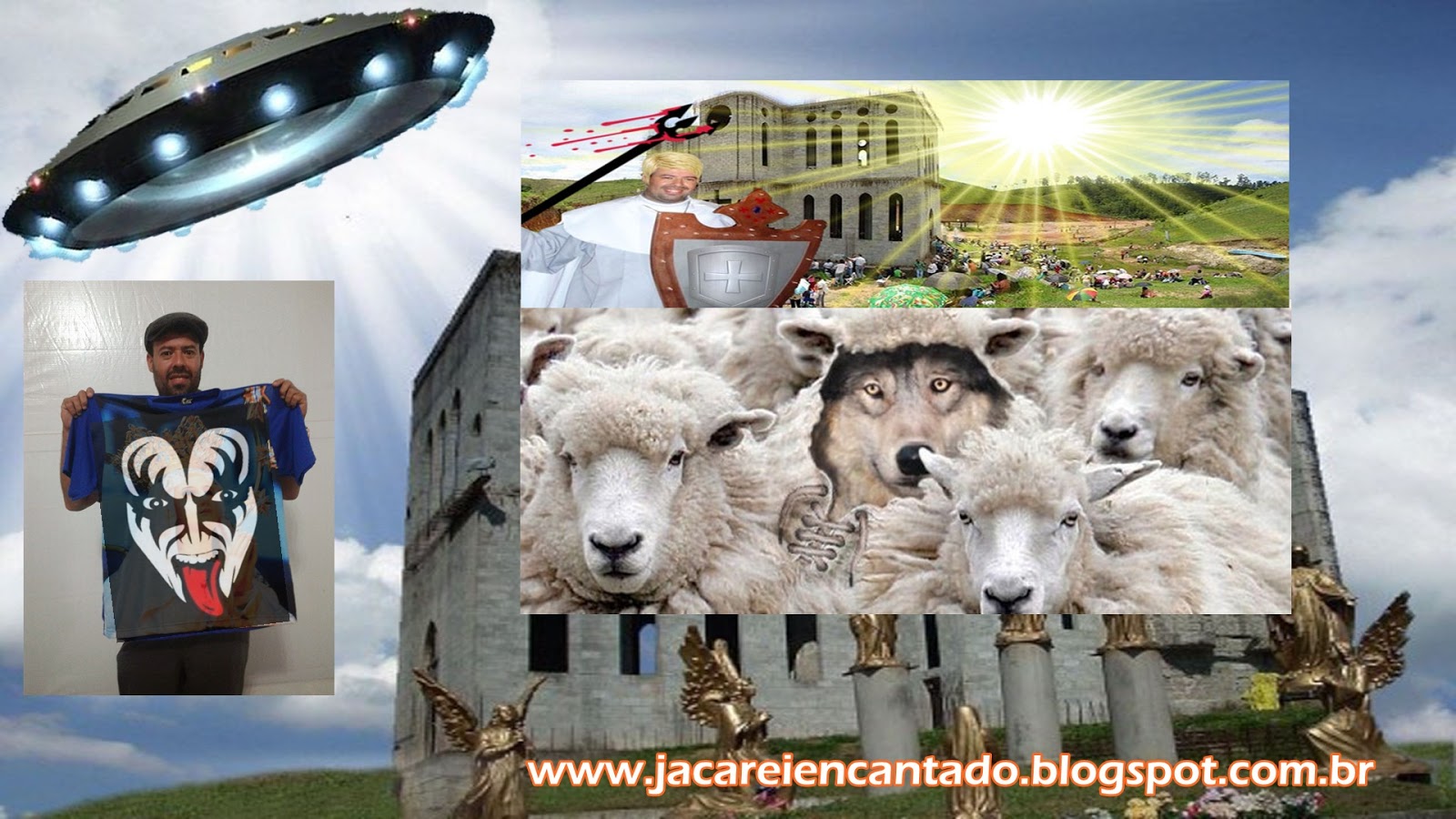 www.jacareiencantado.blogspot.com.br <<<<<