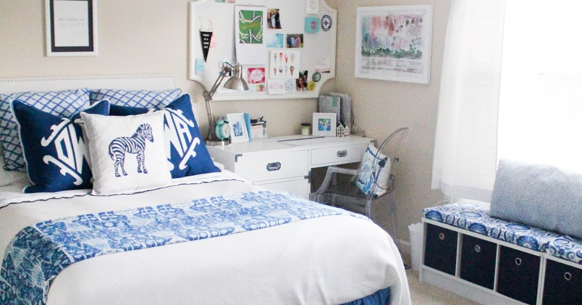 Prep In Your Step PostGrad Apartment Room Tour