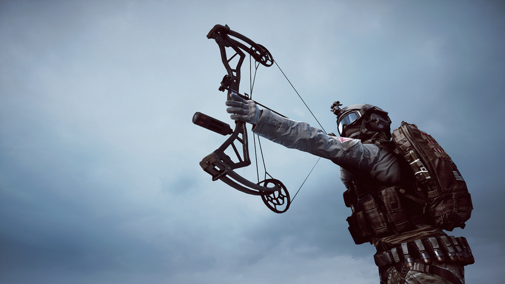 Phantom Bow recebe dois novos tipos de flecha no CTE do Battlefield 4