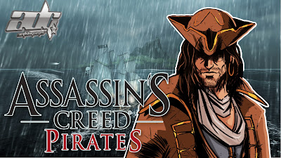 Assassin's Creed Pirates 1.2 Apk Mod Unlimited Money Full Version Data Files Download-iAndropedia